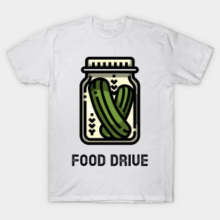 Food drive - Help others in need T-Shirt